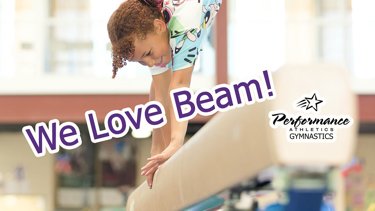 Gymnastics balance is about more than Beam