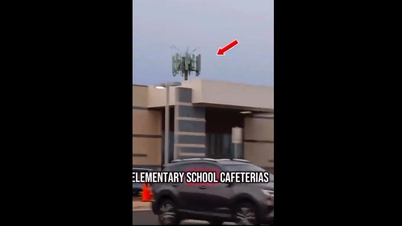 WARNING! Ya really think EVERY Gov at EXACTLY the same time, decided to erect MILLIONS of 5G Masts in EVERY corner of the Country, all to give you better internet???