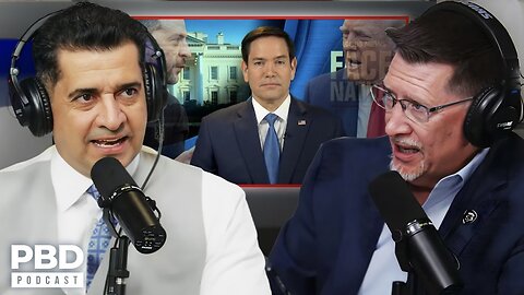 “Stupid Media Narrative” - Marco Rubio DESTROYS Media’s Meltdown Over Trump-Putin Alaska Meeting