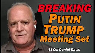BREAKING: Putin & Trump to Meet