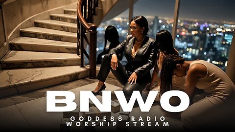 BNWO Goddess Radio -Suffer white worm-