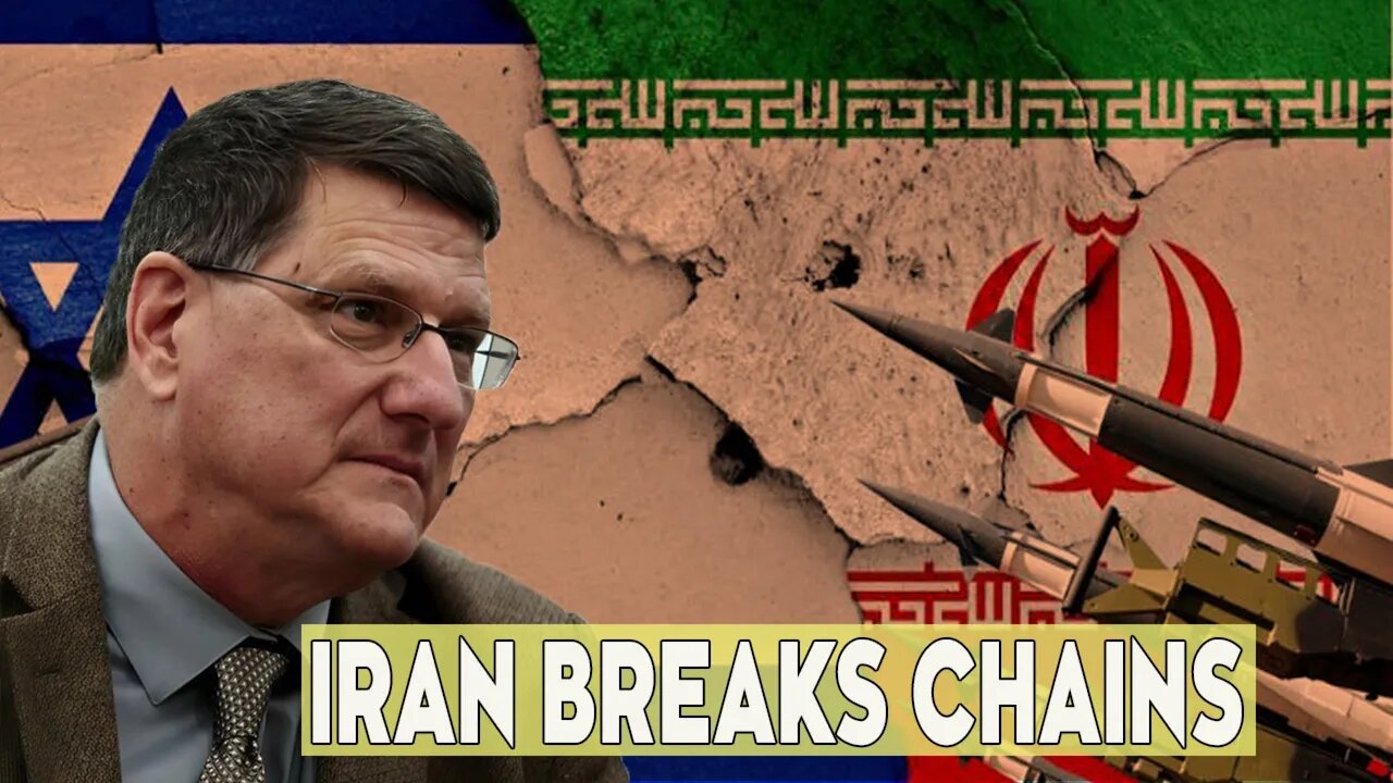 The West is Dangerously Wrong About Iran & Marching to War | Scott Ritter