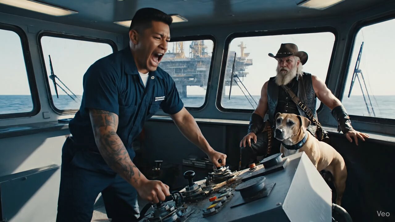 WTF Fast Stop in the Gulf of America