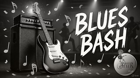 Blues Bash - The Larry Seyer Show