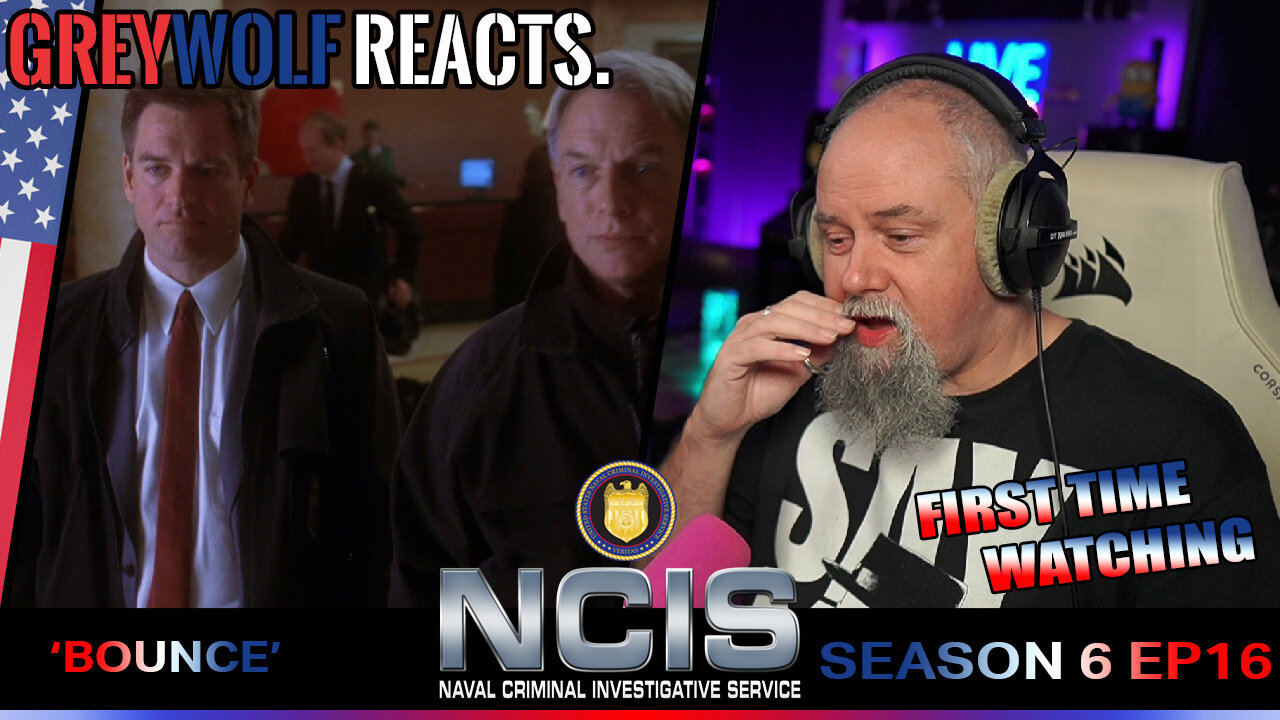 NCIS - Episode 6x16 'Bounce' | FIRST WATCH REACTION/COMMENTARY