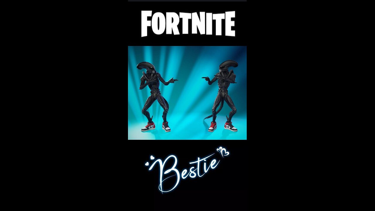 Who's YOUR Fortnite BESTIE?
