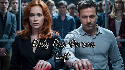 Only one person will standing in the end