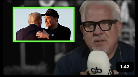 "Glenn Beck Commends Trump's Addition of Elon Musk to Administration as 'Hopeful'"