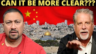 Jerusalem And China In The Last Days!!!