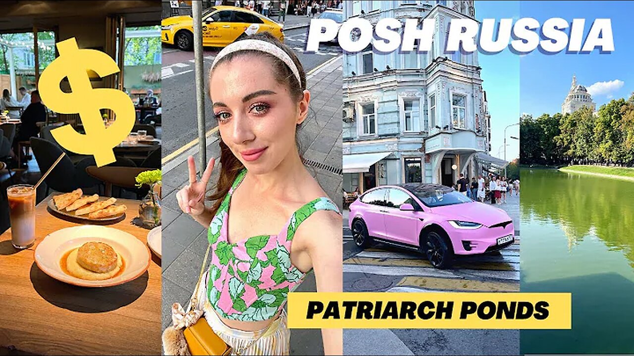 Shocking reality of MOSCOW! 🇷🇺 *I FELT POOR!*