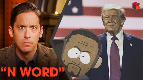Trump Defines the "N Word" | Ep. 1738