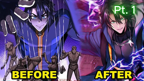 When the worst player manages to build a powerful empire Manhwa Recap PART .1