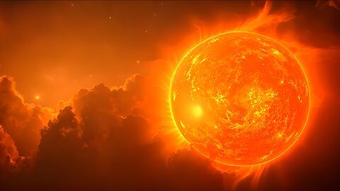ETERNAL SUN ENERGY • LISTEN TO THIS TO HEAL, CLEANSE, PROTECT & PURIFY YOUR SOUL ENERGY