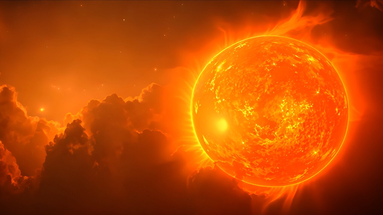 ETERNAL SUN ENERGY • LISTEN TO THIS TO HEAL, CLEANSE, PROTECT & PURIFY YOUR SOUL ENERGY