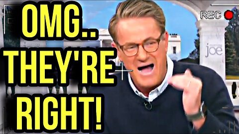 On - Air Breakdown: Morning Joe Reacts to Trump & Elon’s Due Process Stand.