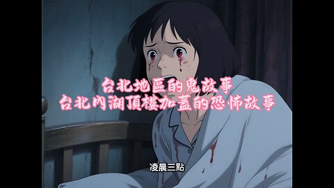 Ghost Stories in Taipei - The Horror Story of the Neihu Rooftop Addition