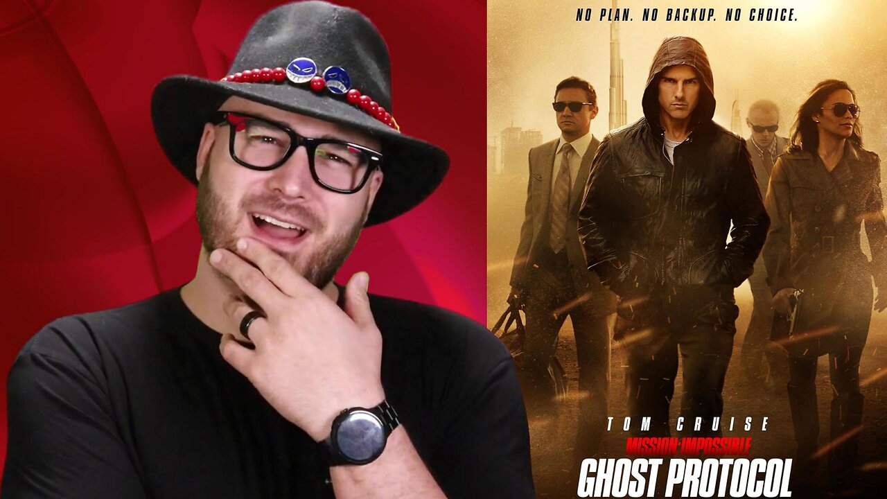 👍🏼 Mission : Impossible - Ghost Protocol (Review)