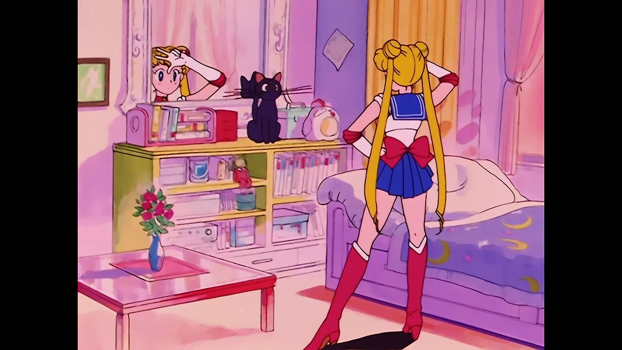 [TnT&AST] Bishoujo Senshi Sailor Moon - 001
