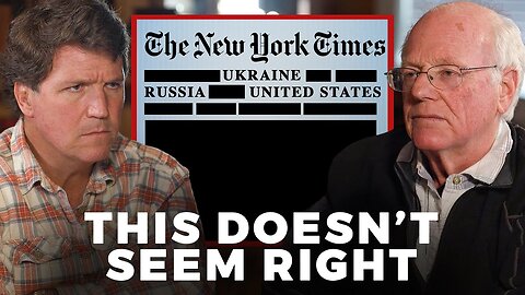 Ben and Jerry’s Co-Founder: The U.S. Provoked the War in Ukraine and the NYT Covered It Up