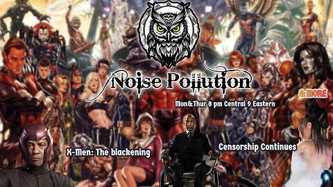 Monday Night Noise