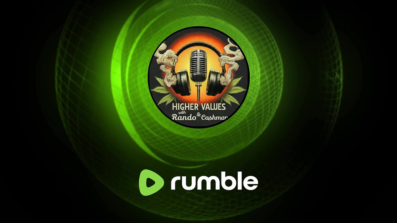 Higher Values with guest @r1ch_what of @MMMrewards, $MMM, Tariffs, chemtrails and the trumppump ~ @brad_rando @TPrince6189 @InveXtigator