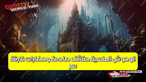 سرّ الوحوش المنسية: حقائق صادمة وحضارات غارقة ! #تاريخ #غموض #حضارات