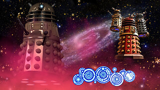Building the Ultimate Dalek: A Doctor Who Fan's Dream