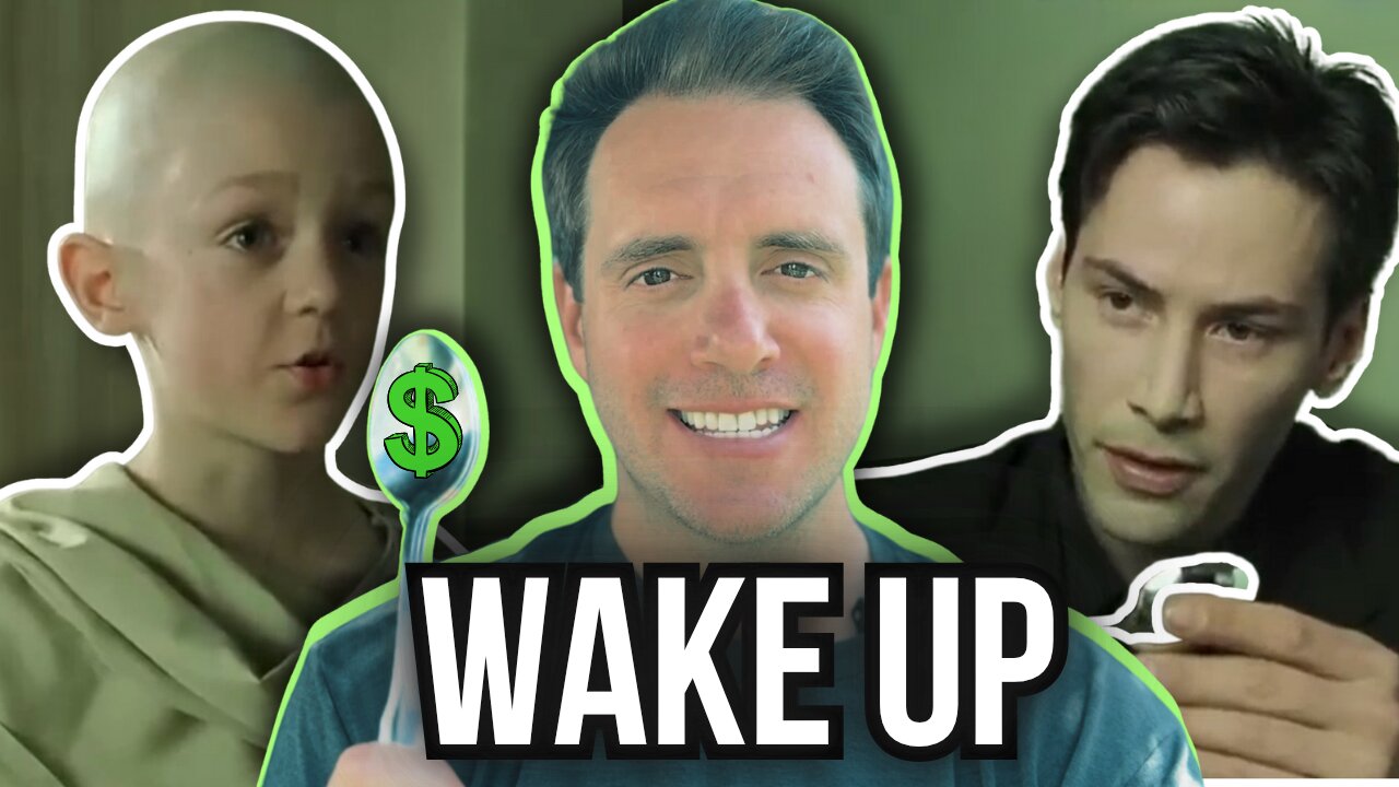 The Money Illusion... (there is no spoon)