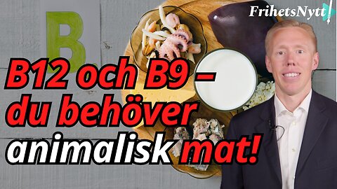 Veganism Kan Förstöra Din Fertilitet! - Alexander Söderberg