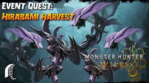 Monster Hunter Wilds (PC): Event Quest: Hirabami Harvest