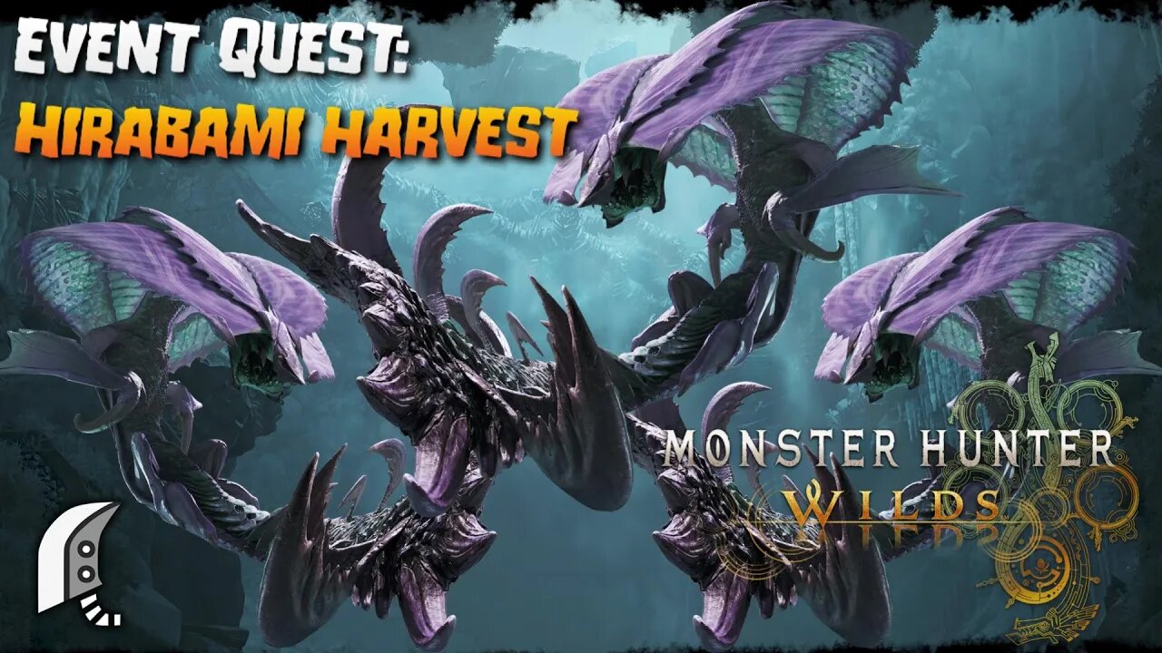 Monster Hunter Wilds (PC): Event Quest: Hirabami Harvest