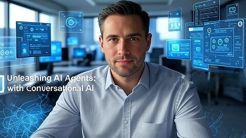 #110 Unleashing AI Agents: Peter Swimm on Revolutionizing Work with Conversational AI