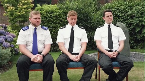 The Police Are The Dark Attack Dogs of The EVIL Elite...!