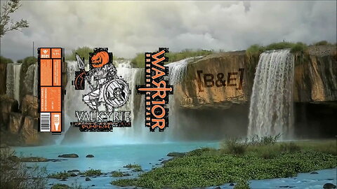 VALKYRIE Pumpkin from Warrior Brewing