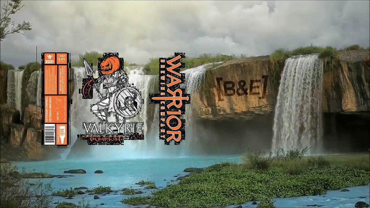 VALKYRIE Pumpkin from Warrior Brewing