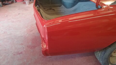 67 Chevelle SS paint 2