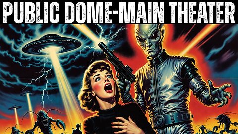 Teenagers From Outer Space (1959)