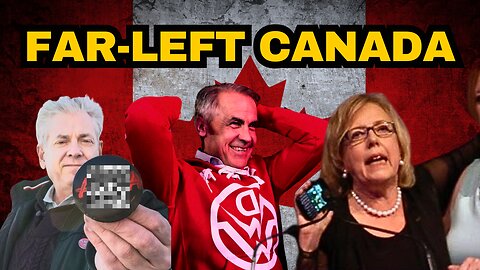 WOKE CANADA: Elbow's Up False Patriotism, Protestors Don't Know What They're Protesting
