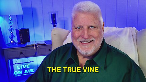 THE TRUE VINE _ John 15_1-5 _ June 3, 2025 _ BIBLE STUDY WITH PASTOR JEFF SLIPP