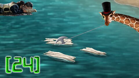 Let's Play Lord Winklebottom Investigates |24| a Hand(y) Axe [CZ/EN]