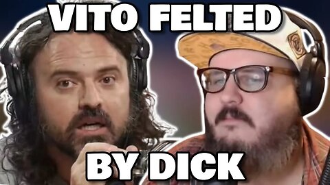 Vito FELTED By Dick Masterson [ACy3b8bMeRA]