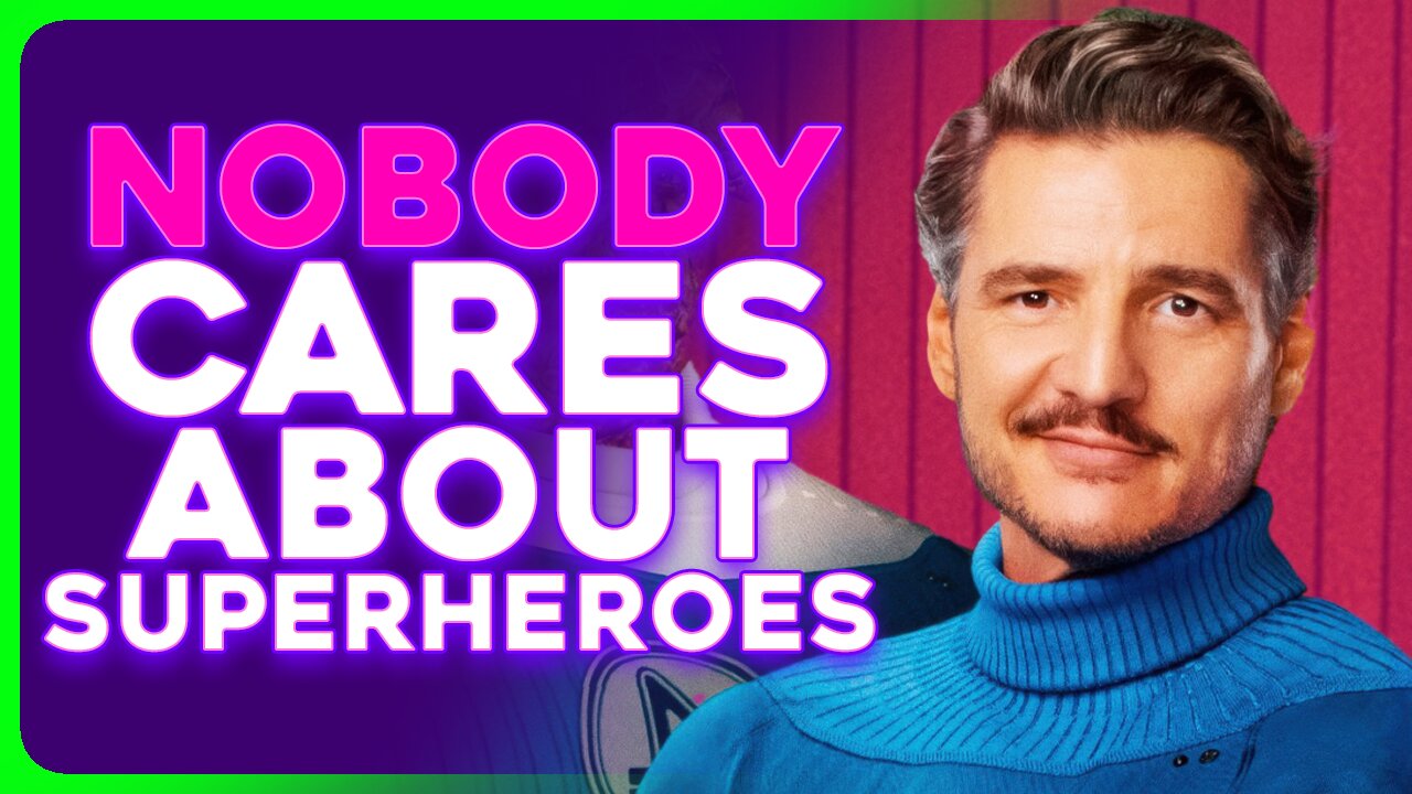 Superhero Fans OBSESS Over Budgets Because Nobody Cares About The Movies Anymore