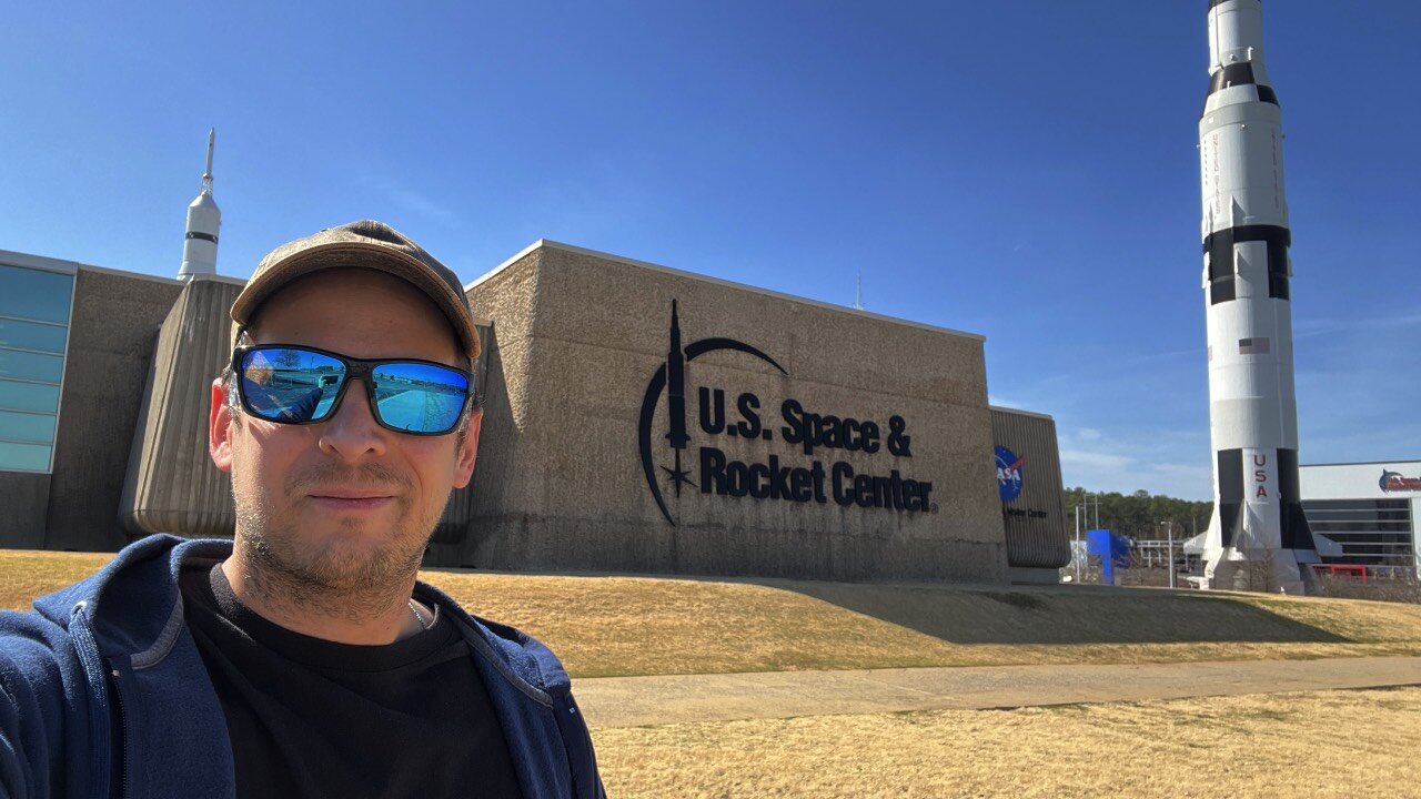 U.S Space & Rocket Center - Hunstville, Alabama