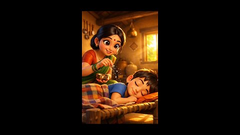 Cute baby Gave his mother a Beautiful Cow 🐄 #ai #cute #shorts #kids #facts