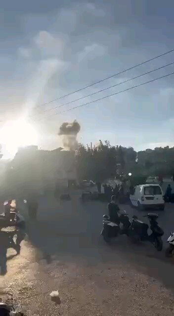 Hezbollah supporters in Lebanon ask: "Where is the Lebanese army to protect us?"