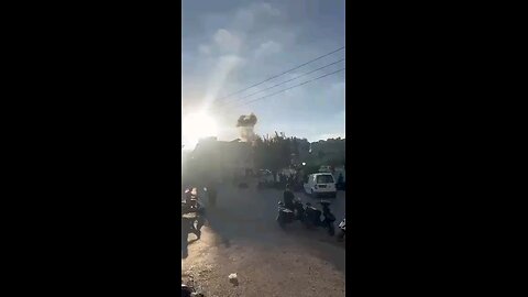 Hezbollah supporters in Lebanon ask: "Where is the Lebanese army to protect us?"