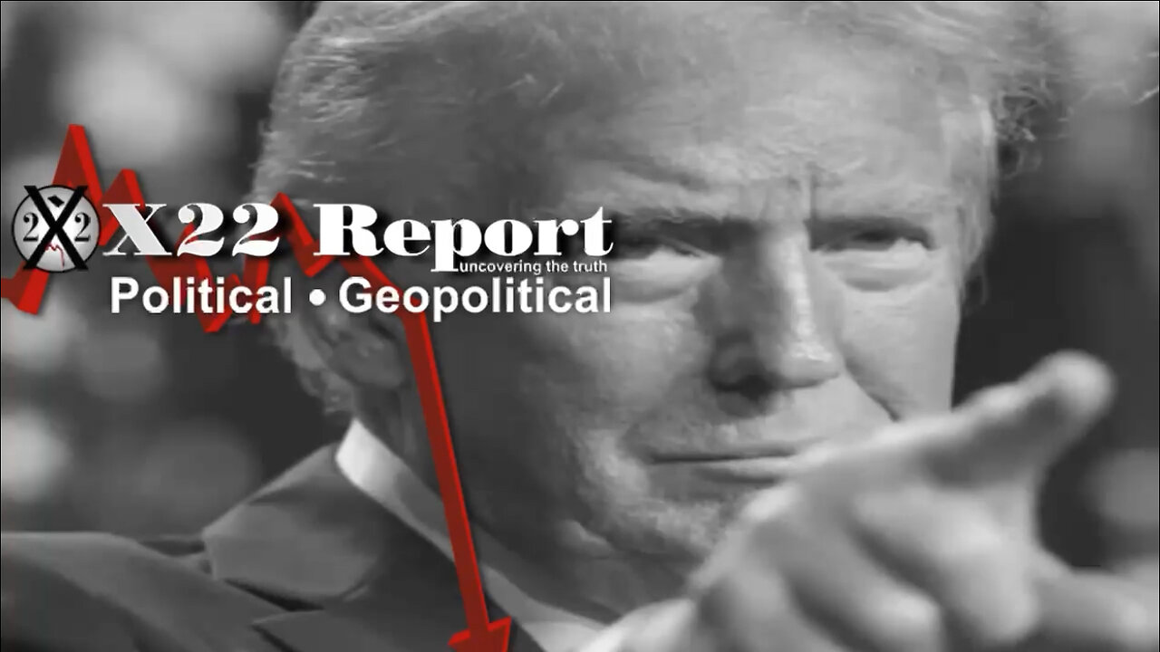 Ep 3768b - Trump Trapped The D’s, And So It Begins, How Do You Secure The Elections?