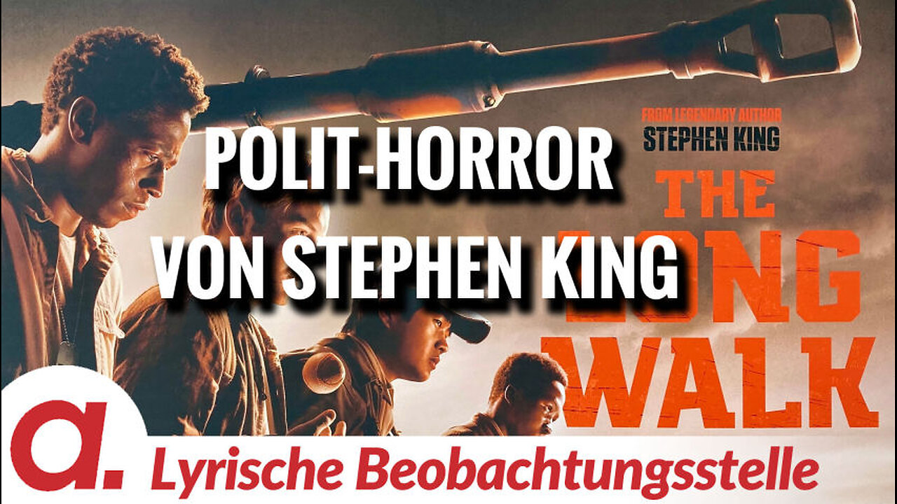 Polit-Horror von Stephen King | Von Paul Clemente