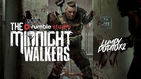 The Midnight Walkers: Loot & Survive - Powered by Rumble Studios