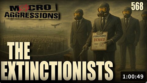 #568: The Extinctionists
